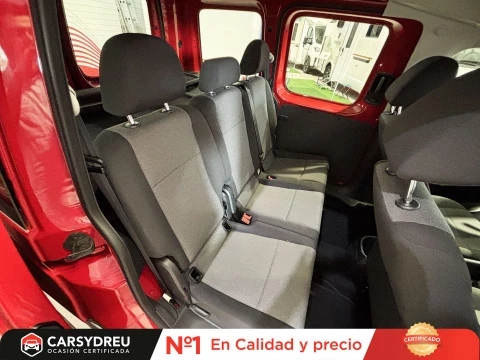 Volkswagen Caddy Profesional Kombi 2.0 TDI 75kW BMT