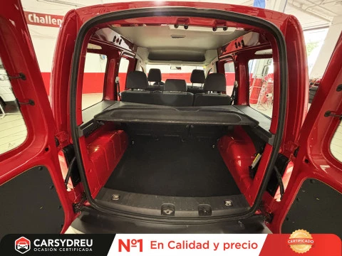 Volkswagen Caddy Profesional Kombi 2.0 TDI 75kW BMT