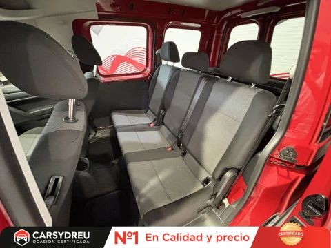 Volkswagen Caddy Profesional Kombi 2.0 TDI 75kW BMT
