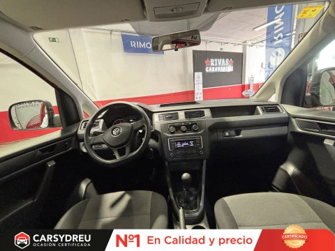 Volkswagen Caddy Profesional Kombi 2.0 TDI 75kW BMT