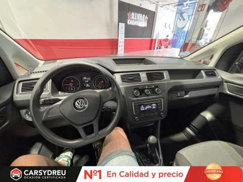 Volkswagen Caddy Profesional Kombi 2.0 TDI 75kW BMT