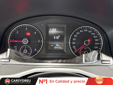 Volkswagen Caddy Profesional Kombi 2.0 TDI 75kW BMT