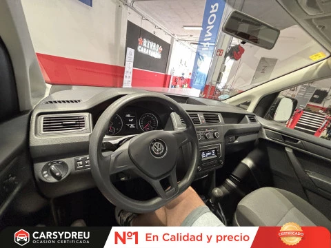 Volkswagen Caddy Profesional Kombi 2.0 TDI 75kW BMT