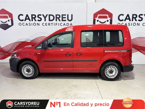 Volkswagen Caddy Profesional Kombi 2.0 TDI 75kW BMT