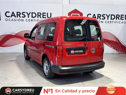Volkswagen Caddy Profesional Kombi 2.0 TDI 75kW BMT
