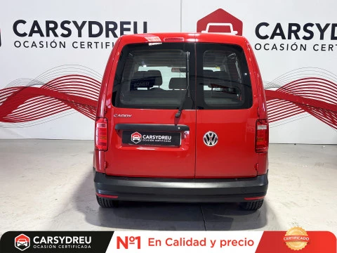 Volkswagen Caddy Profesional Kombi 2.0 TDI 75kW BMT