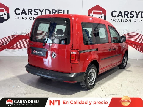 Volkswagen Caddy Profesional Kombi 2.0 TDI 75kW BMT