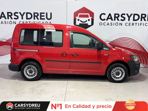Volkswagen Caddy Profesional Kombi 2.0 TDI 75kW BMT