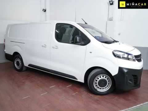 Opel Vivaro Furgon 1.5 Diesel L Incrementada Select 75 kW (102 CV)