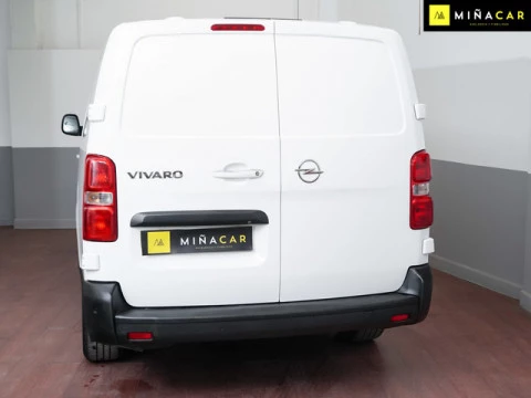 Opel Vivaro Furgon 1.5 Diesel L Incrementada Select 75 kW (102 CV)