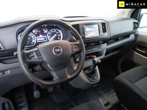 Opel Vivaro Furgon 1.5 Diesel L Incrementada Select 75 kW (102 CV)