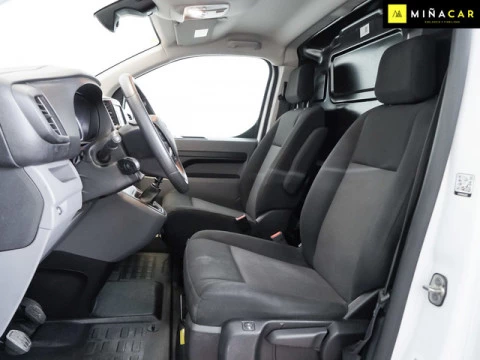 Opel Vivaro Furgon 1.5 Diesel L Incrementada Select 75 kW (102 CV)