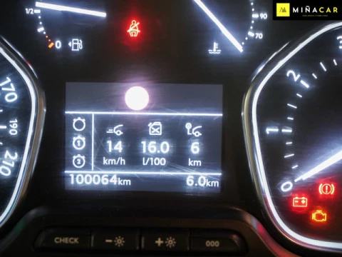 Opel Vivaro Furgon 1.5 Diesel L Incrementada Select 75 kW (102 CV)