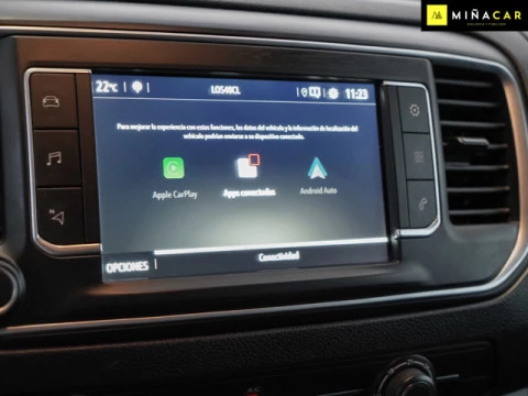 Opel Vivaro Furgon 1.5 Diesel L Incrementada Select 75 kW (102 CV)