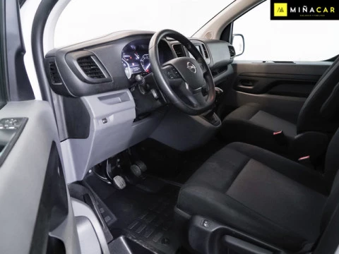 Opel Vivaro Furgon 1.5 Diesel L Incrementada Select 75 kW (102 CV)