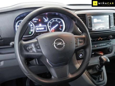 Opel Vivaro Furgon 1.5 Diesel L Incrementada Select 75 kW (102 CV)