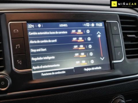 Opel Vivaro Furgon 1.5 Diesel L Incrementada Select 75 kW (102 CV)