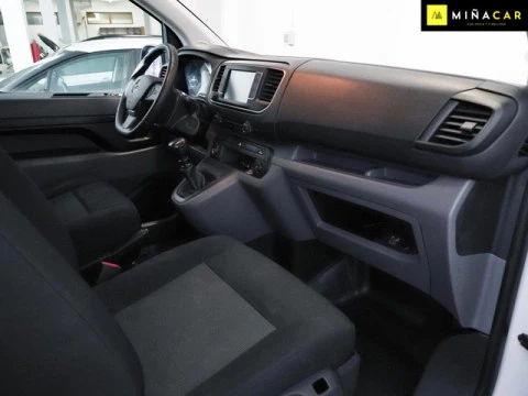 Opel Vivaro Furgon 1.5 Diesel L Incrementada Select 75 kW (102 CV)