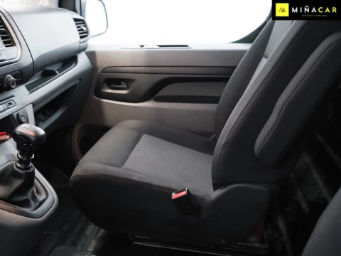 Opel Vivaro Furgon 1.5 Diesel L Incrementada Select 75 kW (102 CV)