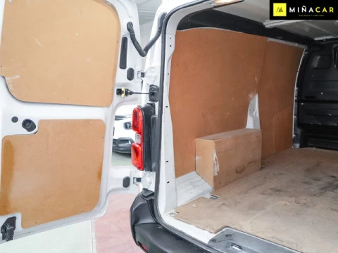 Opel Vivaro Furgon 1.5 Diesel L Incrementada Select 75 kW (102 CV)