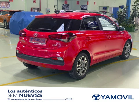 Hyundai i20 1.0 TGDI Tecno LE  74 kW (100 CV)