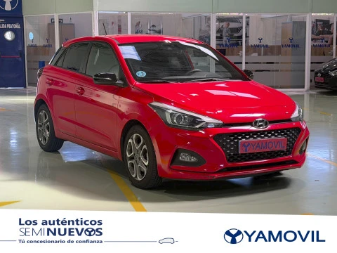 Hyundai i20 1.0 TGDI Tecno LE  74 kW (100 CV)