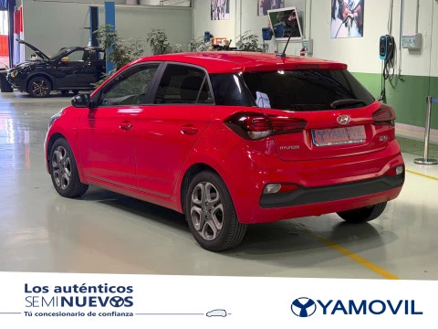 Hyundai i20 1.0 TGDI Tecno LE  74 kW (100 CV)