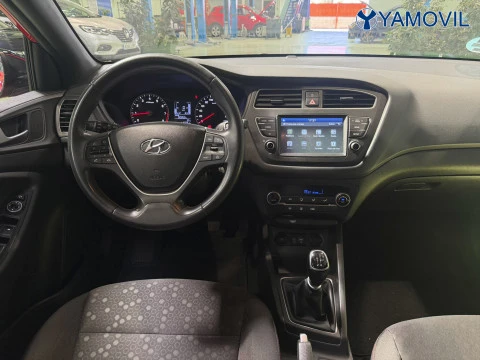 Hyundai i20 1.0 TGDI Tecno LE  74 kW (100 CV)