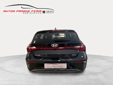 Hyundai i20 1.0 T Black Line