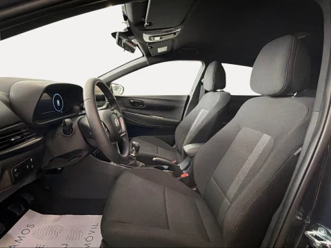 Hyundai i20 1.0 T Black Line