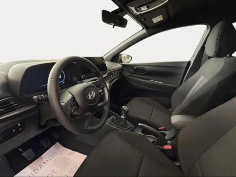 Hyundai i20 1.0 T Black Line