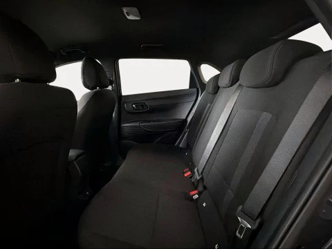 Hyundai i20 1.0 T Black Line