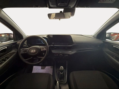 Hyundai i20 1.0 T Black Line
