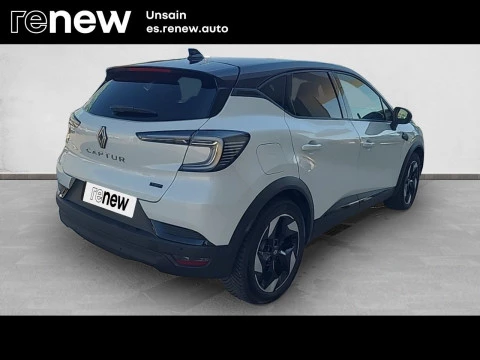 Renault Captur  E-TECH Hibrido Techno 105kW
