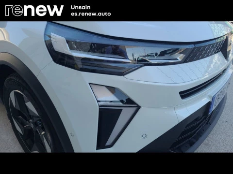 Renault Captur  E-TECH Hibrido Techno 105kW