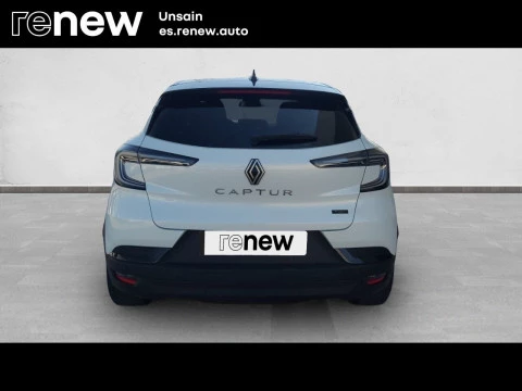 Renault Captur  E-TECH Hibrido Techno 105kW