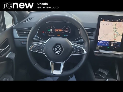 Renault Captur  E-TECH Hibrido Techno 105kW