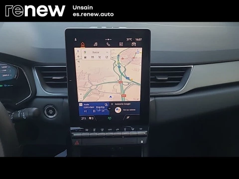 Renault Captur  E-TECH Hibrido Techno 105kW