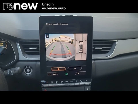 Renault Captur  E-TECH Hibrido Techno 105kW