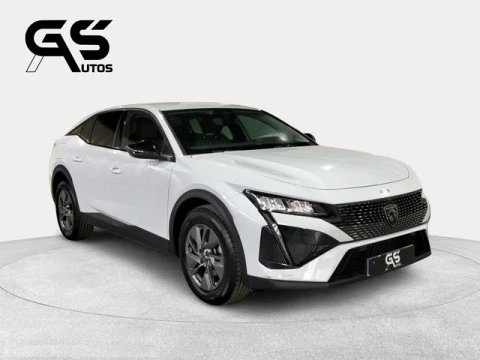 Peugeot 408 Puretech 130 Allure EAT8 96 kW (130 CV)