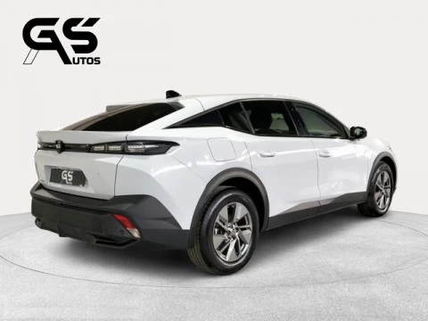 Peugeot 408 Puretech 130 Allure EAT8 96 kW (130 CV)