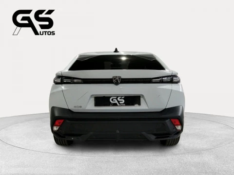 Peugeot 408 Puretech 130 Allure EAT8 96 kW (130 CV)