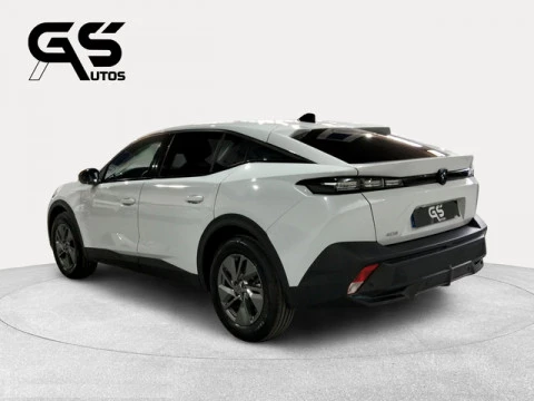 Peugeot 408 Puretech 130 Allure EAT8 96 kW (130 CV)