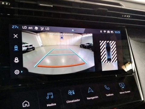 Peugeot 408 Puretech 130 Allure EAT8 96 kW (130 CV)