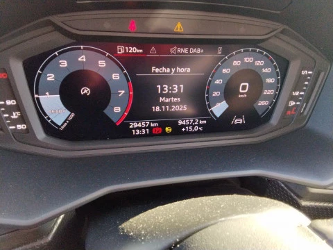 Audi A1 Sportback 25 TFSI 70kW (95CV)