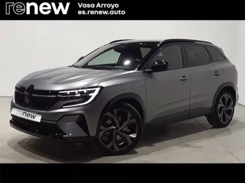 Renault Austral  Hibrido  1.2 E-Tech Hibrido Iconic Esprit Alpine 14