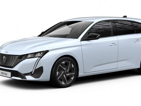 Peugeot 308 SW Allure BlueHDi 130 S&S EAT8