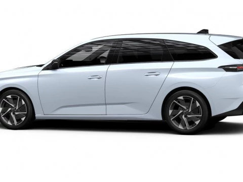 Peugeot 308 SW Allure BlueHDi 130 S&S EAT8