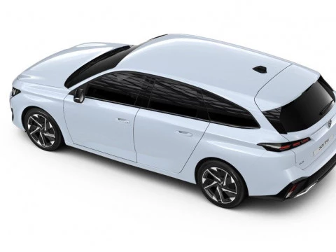 Peugeot 308 SW Allure BlueHDi 130 S&S EAT8