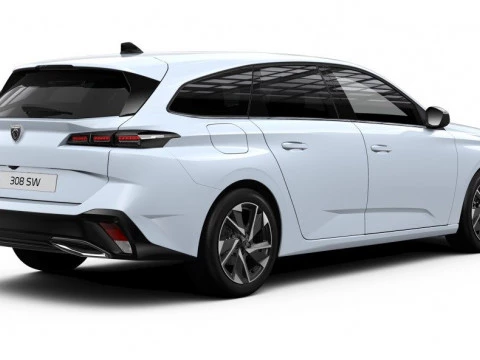 Peugeot 308 SW Allure BlueHDi 130 S&S EAT8